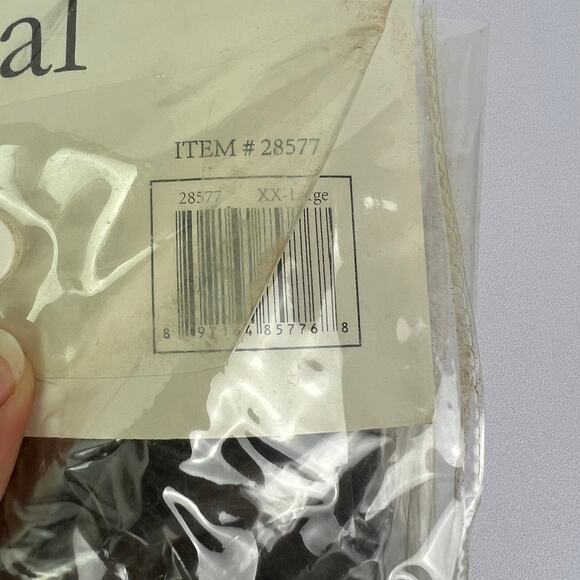 Underwraps Smooth Criminal XXL Party Holiday Costume New - Picture 5 of 7